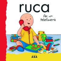 Ruca faz um telefonema (portugiesisch) Books