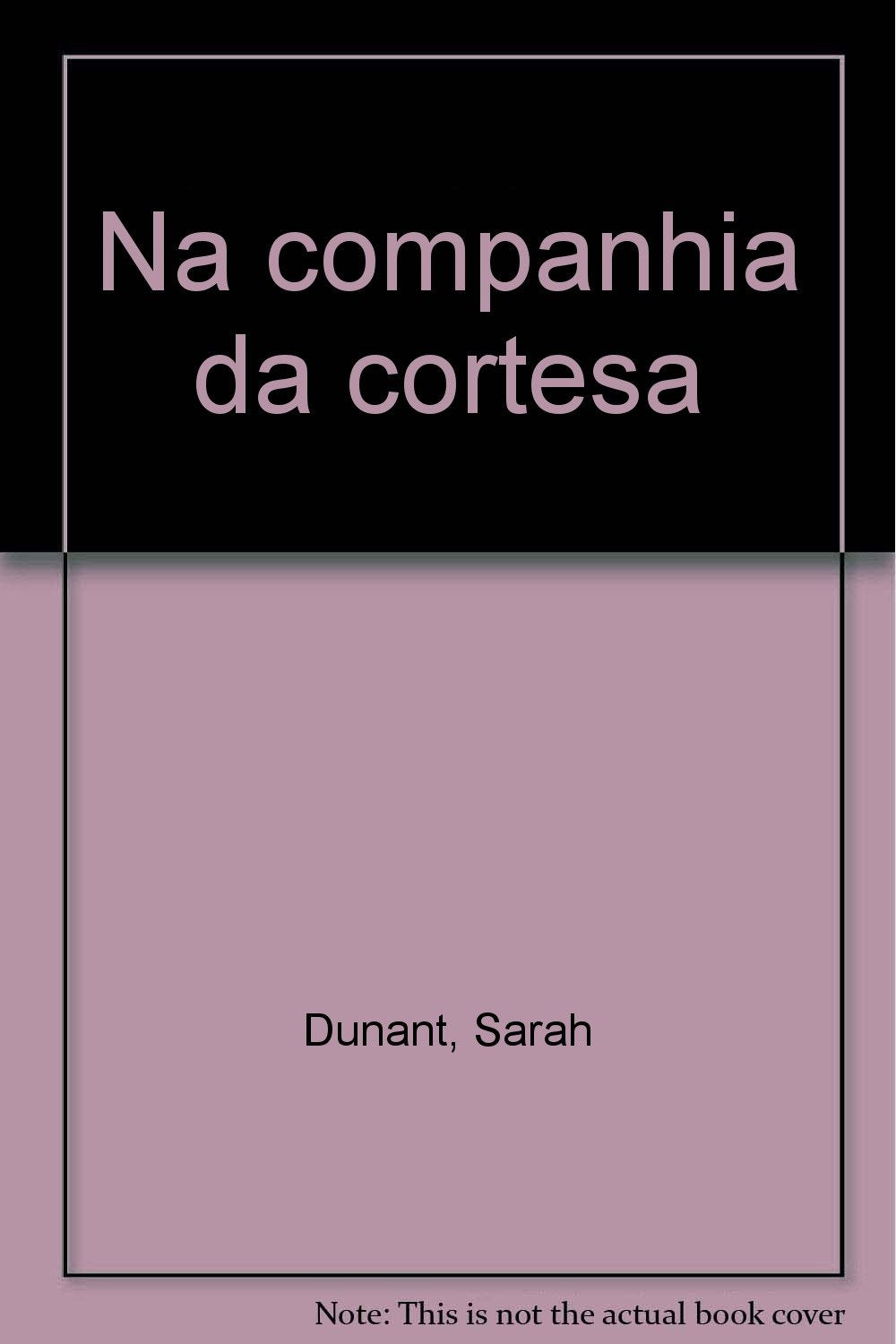 Na companhia da cortesa book