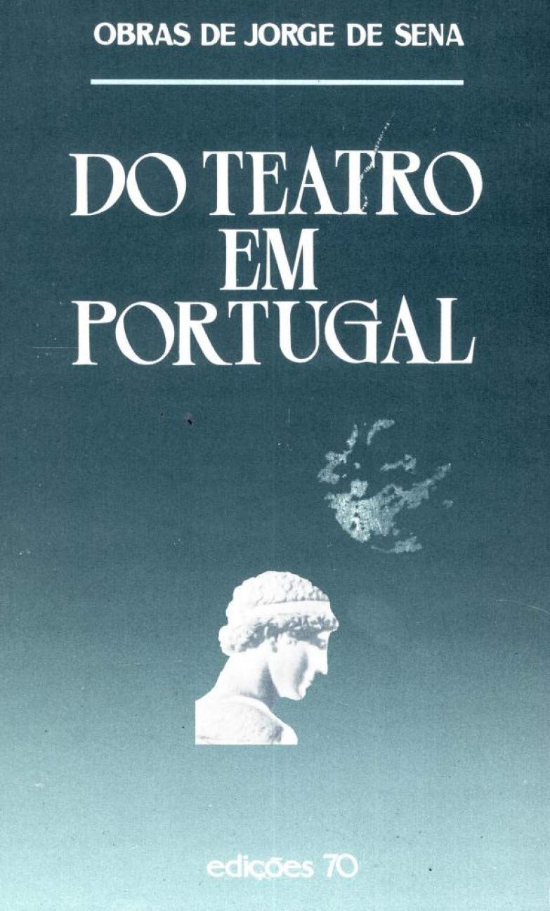 Do Teatro em Portugal (Portuguese Edition) Jorge de Sena book