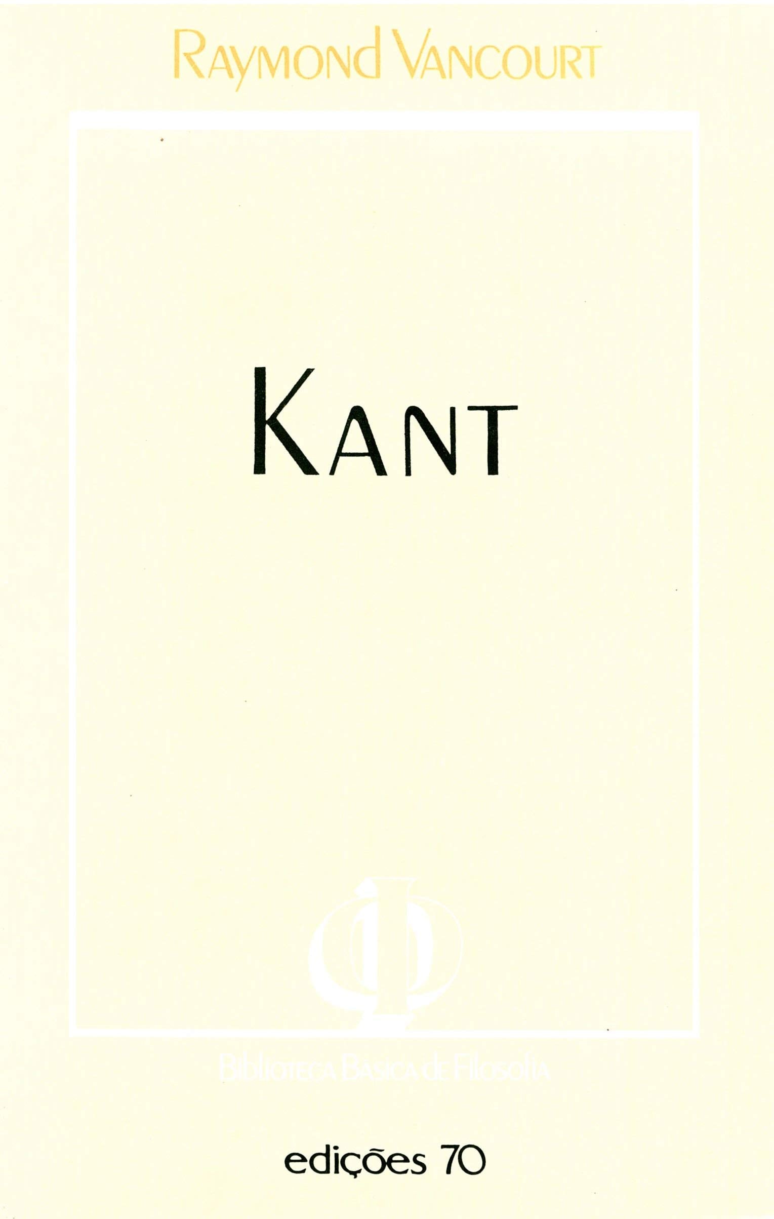 Kant - Coleção Biblioteca Básica de Filosofia (Em Portuguese do Brasil) book