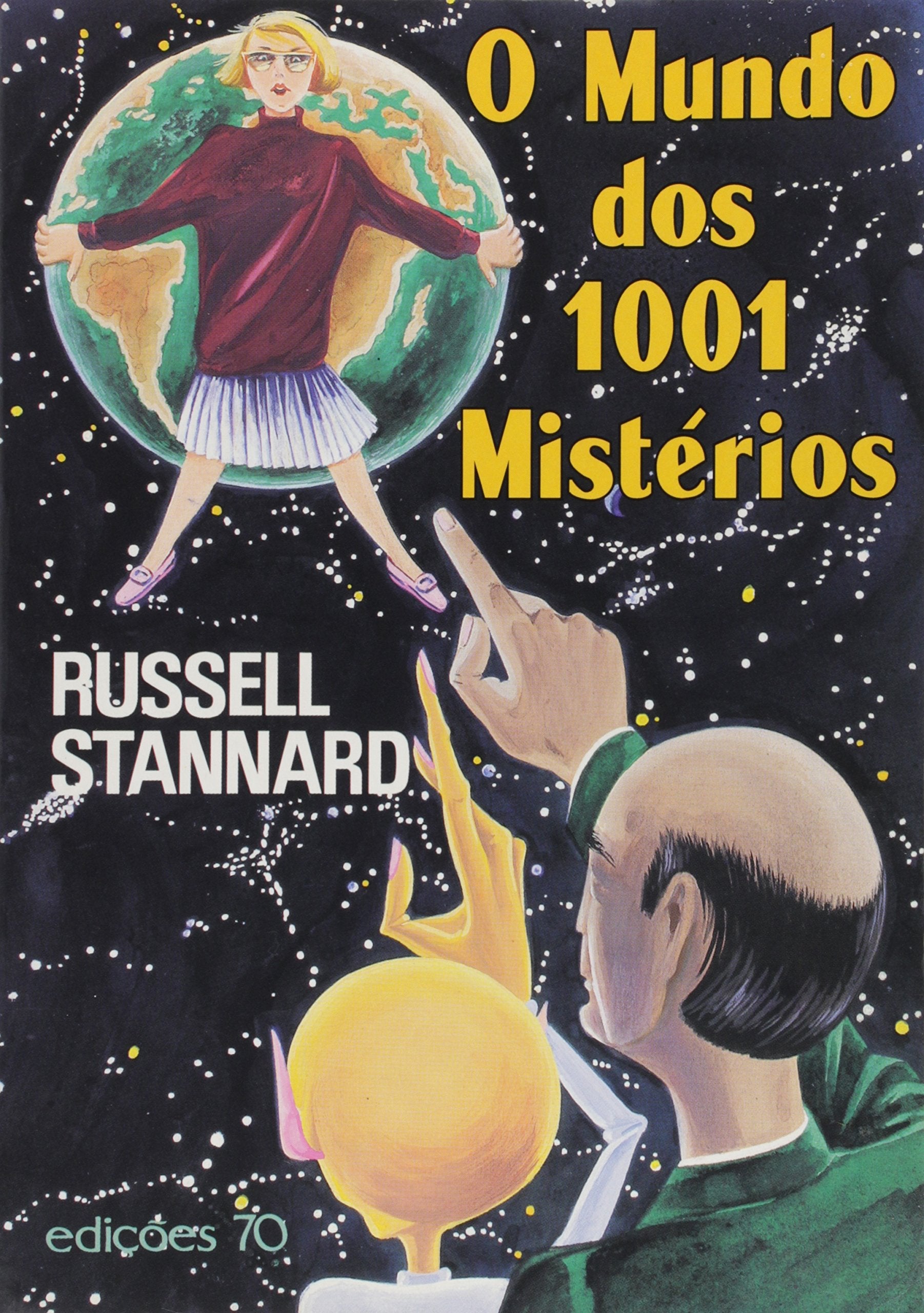 O Mundo dos 1001 Mistérios (Em Portuguese do Brasil) book