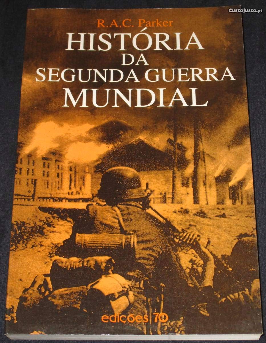 História da Segunda Guerra Mundial (Em Portuguese do Brasil) book
