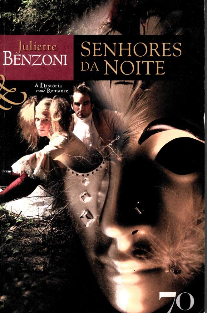 Os Senhores da Noite (Em Portuguese do Brasil) book