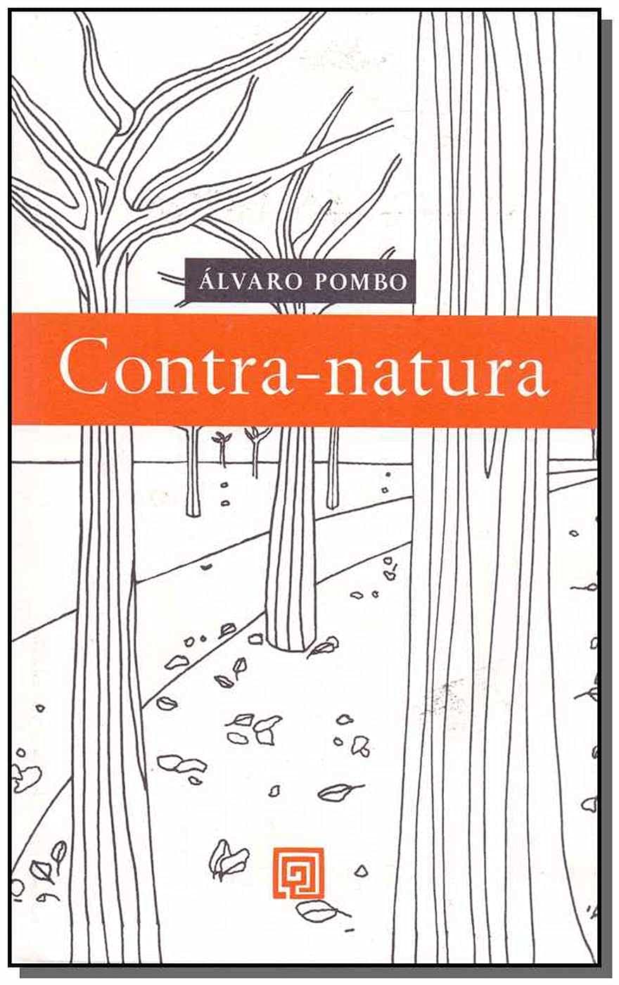 Contra-Natura (Portuguese Edition) Álvaro Pombo book
