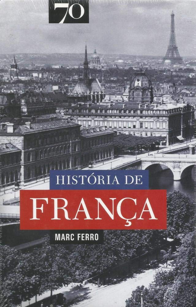 Historia de Franca (Em Portuguese do Brasil) book