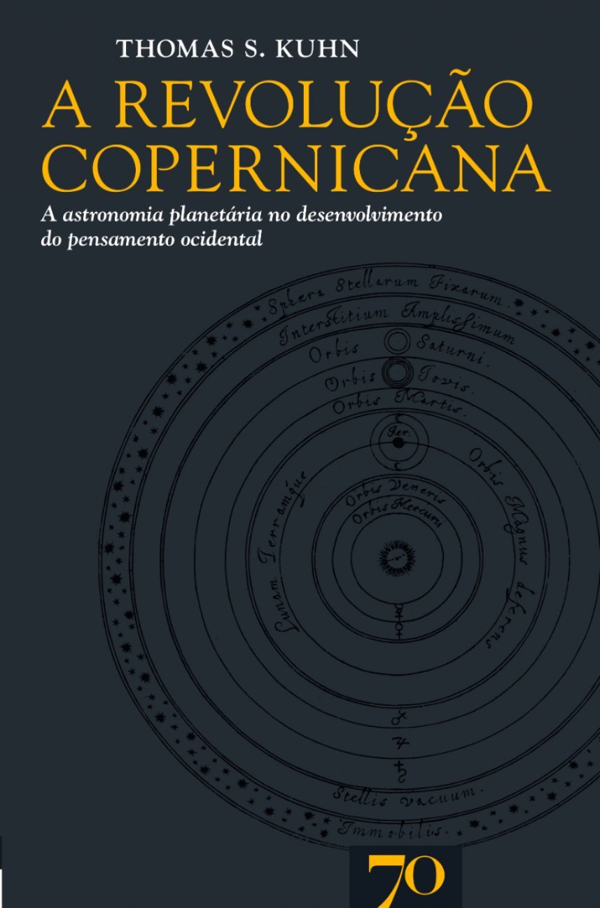 A revolução copernicana: A astronomia planetária no desenvolvimento do pensamento ocidental book
