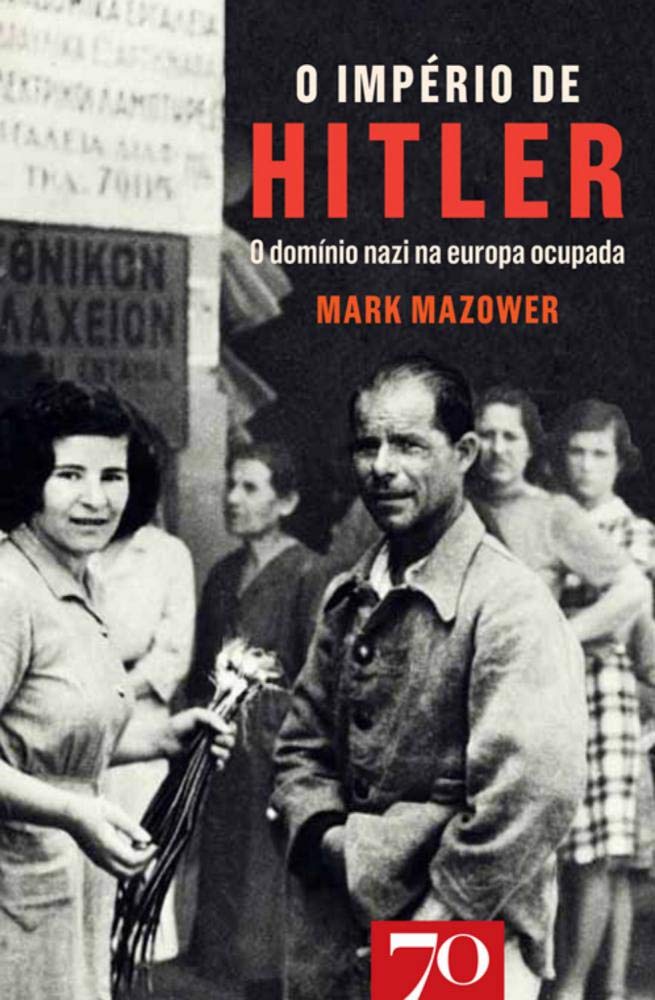 IMPERIO HITLER - DOMINIO NAZI EUROPA OCUPADA MAZOWER book
