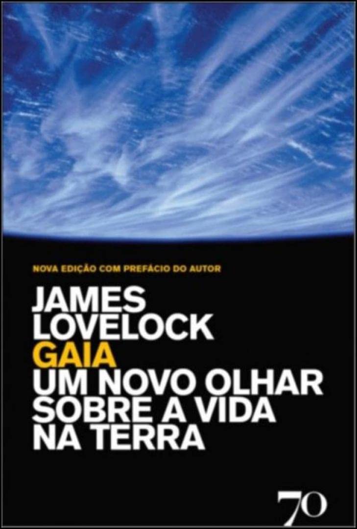 Gaia - Um Novo Olhar sobre a Vida na Terra (Portuguese Edition) Books