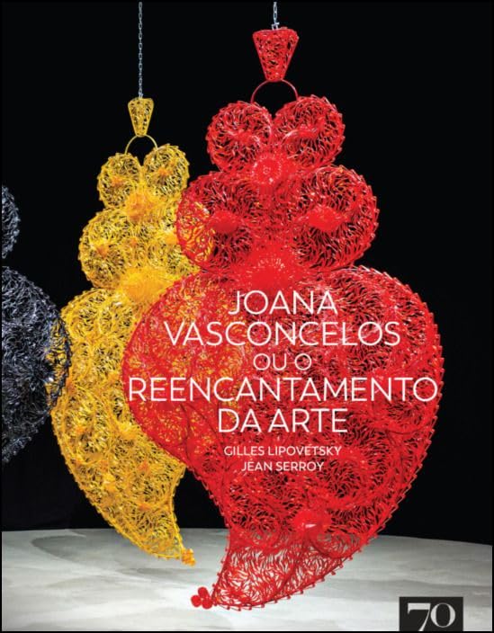 Joana Vasconcelos ou o Reencantamento da Arte book
