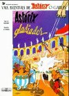 Asterix, portugiesische Ausgabe : Asterix gladiador; Asterix als Gladiator, portugiesische Ausgabe book