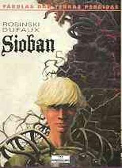 Sioban (Portuguese Edition) Rosinski book