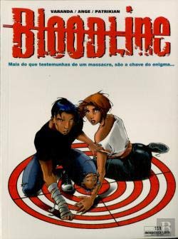 Bloodline (Portuguese Edition) Varanda book