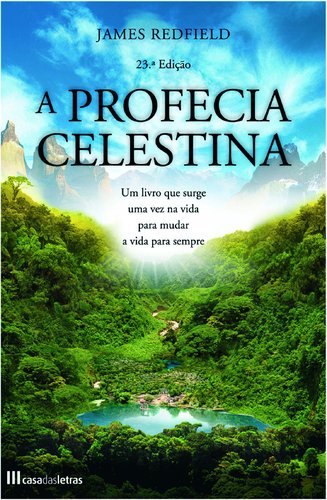 A Profécia Celestina (Portuguese) book