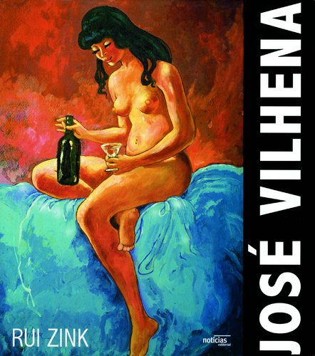 José Vilhena (Portuguese Edition) Rui Zink book