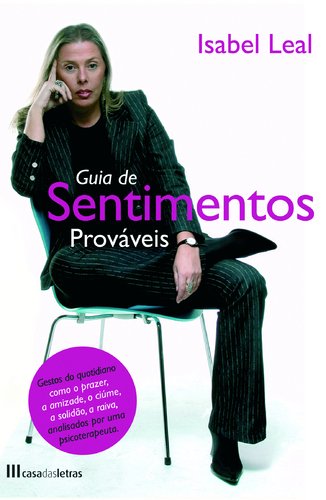 Guia de Sentimentos Prováveis (Portuguese Edition) Isabel Leal book