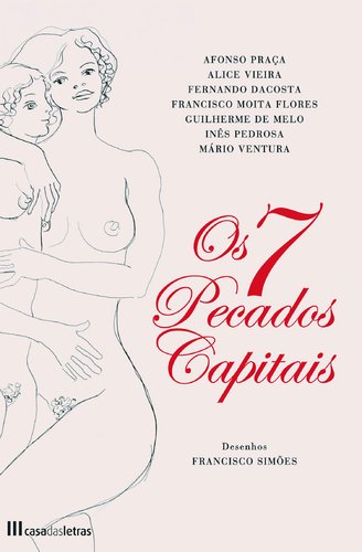 Os 7 Pecados Capitais (Portuguese Edition) Vários book