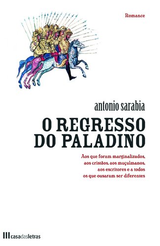 O Regresso do Paladino (Portuguese Edition) António Sarabia book