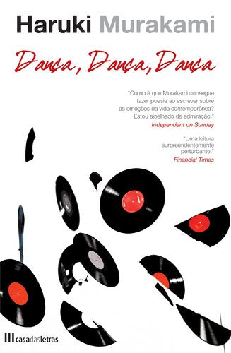 Dança, Dança, Dança Haruki Murakami book
