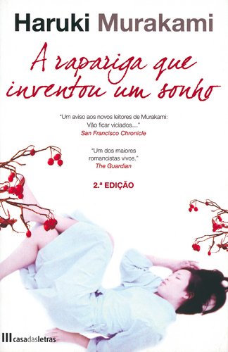A Rapariga que Inventou um Sonho (portugiesisich) Books