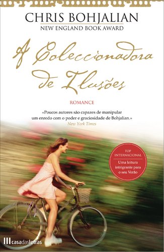 A Coleccionadora de Ilusões (Portuguese Edition) Chris Bohjalian book