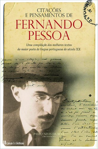 Citações e Pensamentos de Fernando Pessoa Books