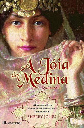 A Jóia de Medina (Portuguese Edition) Sherry Jones Books