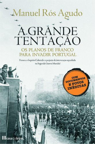 A Grande Tentação (Portuguese Edition) Manuel Ros Agudo Books