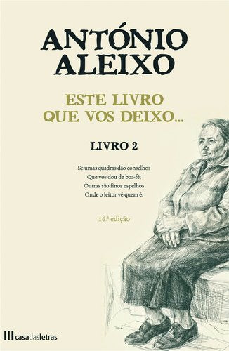 Este livro que vos deixo - Livro 2 (Portuguese Edition) António Aleixo book