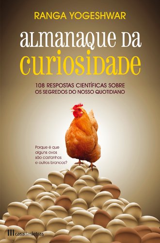 Almanaque da Curiosidade (Portuguese Edition) Ranga Yogeshwar book