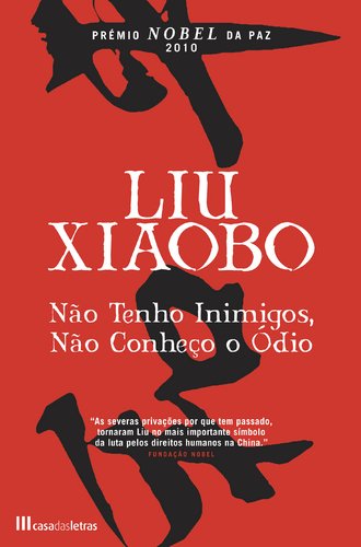 NAO TENHO INIMIGOS NAO CONHECO ODIO book
