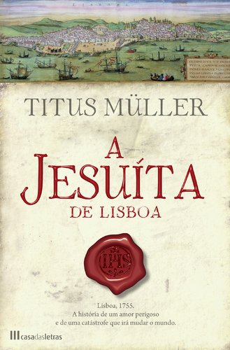 A Jesuita de Lisboa (portugiesisch) Books