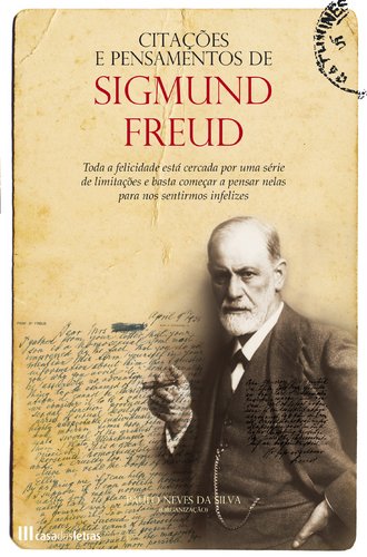 Citações e Pensamentos de Sigmund Freud book