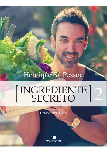 Ingrediente Secreto 2 (Portuguese Edition) Henrique Sá Pessoa book