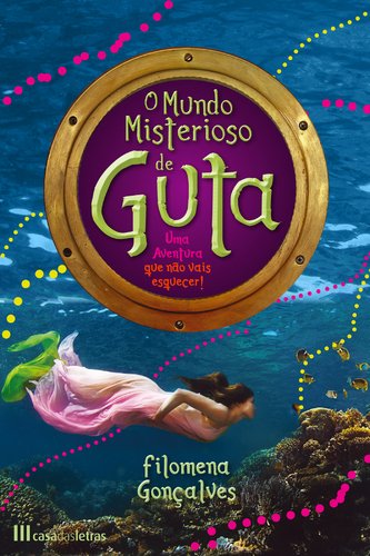 O Mundo Misterioso de Guta (Portuguese Edition) Filomena Gonçalves Books