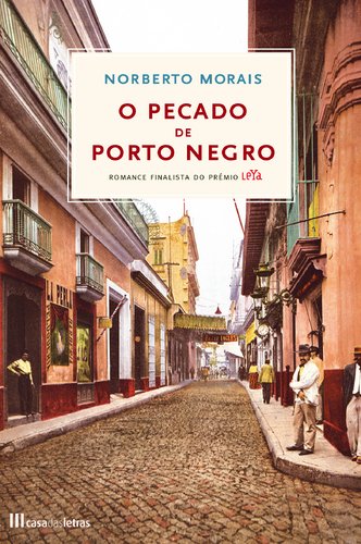 O Pecado de Porto Negro (Portuguese Edition) Norberto Morais book