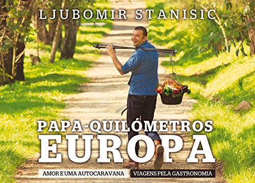Papa-quil�metros Europa (Portuguese Edition) Books