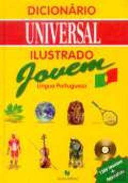 Dicionário Universal Jovem da Língua Portuguesa (Portuguese Edition) Texto Editores book
