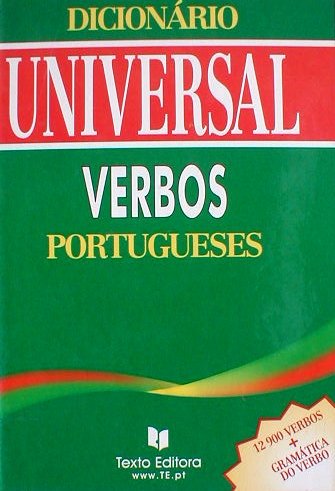 Dicionario Universal Verbos Portugueses Books
