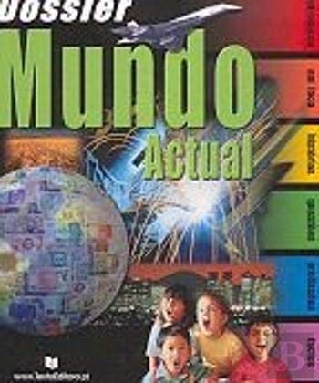 Dossier Mundo Actual (Portuguese Edition) Neil Kelly book