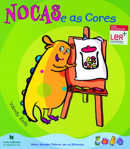 Nocas e as Cores (Portuguese Edition) Wendy Body book