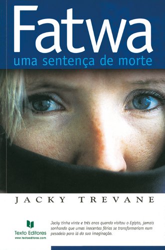 Fatwa - Uma Sentença de Morte (Portuguese Edition) Jacky Trevane book