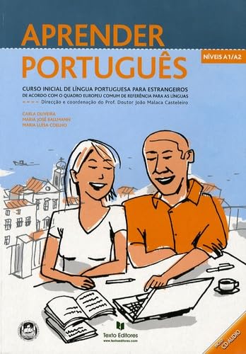 Aprender Portugues 1 livro do aluno +CD Foreign Languages ​​& Dictionaries