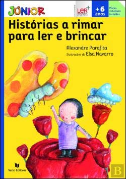 Histórias a Rimar para Ler e Brincar (Portuguese Edition) Alexandre Parafita book