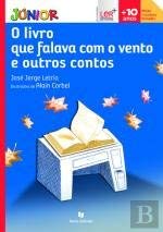 O livro que falava com o vento e outros contos book