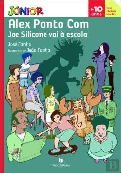 Alex ponto Com - Joe Silicone Vai a Escola book