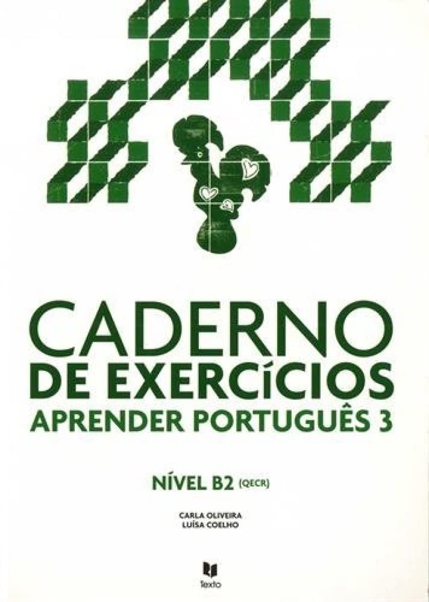 Aprender Portugues 3 Caderno de exercícios Foreign Languages ​​& Dictionaries
