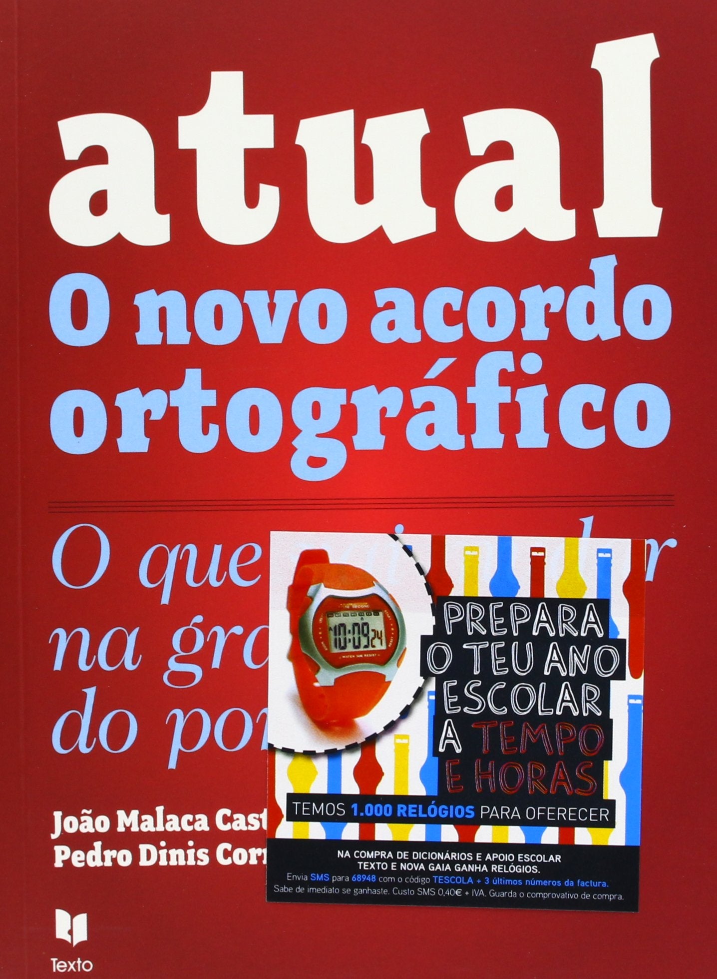 Atual - O novo acordo ortografico Media & Communication