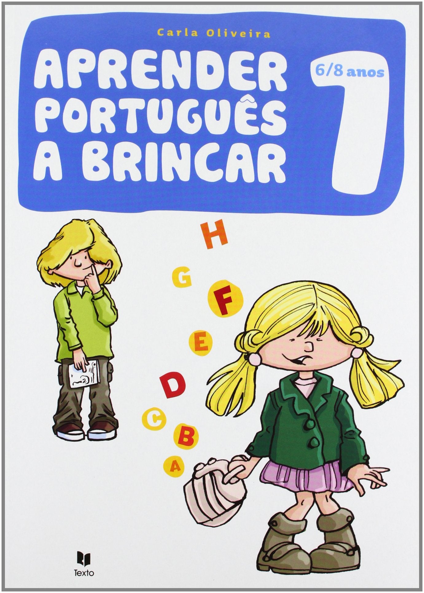 Aprender Portugues a Brincar: Book 1 Foreign Languages ​​& Dictionaries