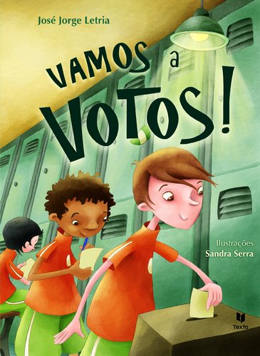 Vamos a Votos! (Portuguese Edition) book