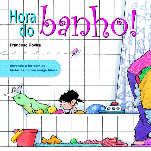Hora do banho! (Portuguese Edition) Francesc Rovira Books